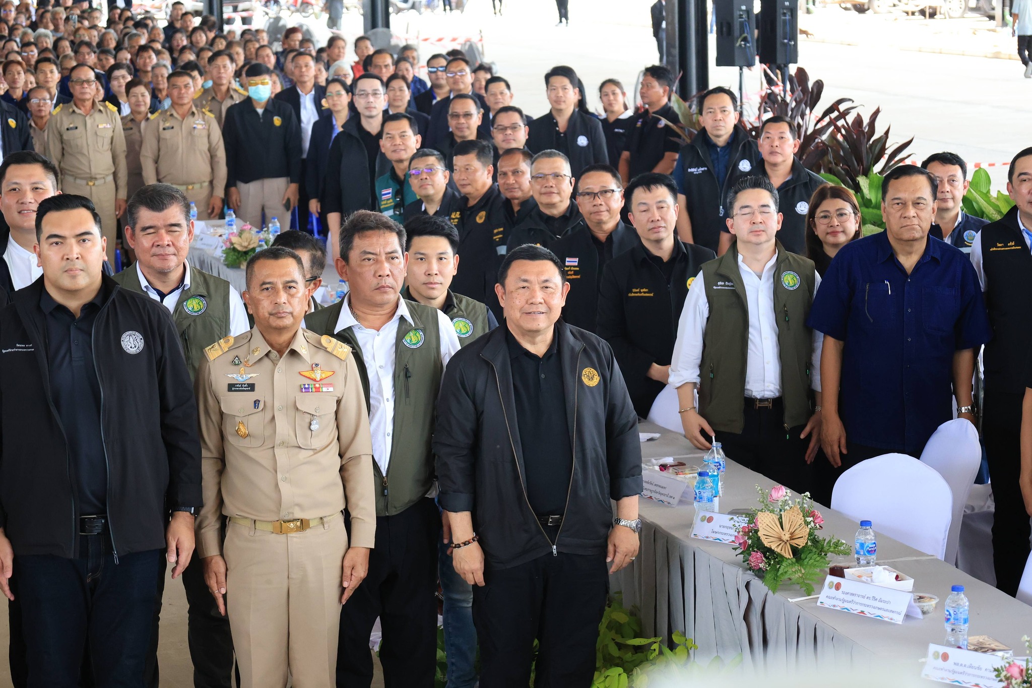 title - ส.ป.ก. ร่วมติดตาม รัฐมนตรีว่าการกระทรวงเกษตรและสหกรณ์ และคณะ ลงพื้นที่ติดตามความก้าวหน้าการดำเนินงานจัด 